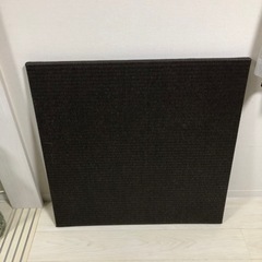 ユニット和畳四枚セット 1枚:82cm×82cmの画像
