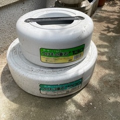 漬け物桶と重石　色々　タダの画像
