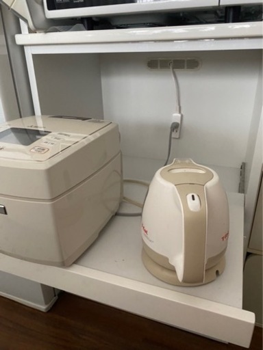 食器棚 レンジボード