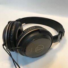 オーディオテクニカ　ヘッドホン　ATH-AVC300の画像