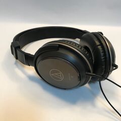 オーディオテクニカ　ヘッドホン　ATH-AVC300の画像