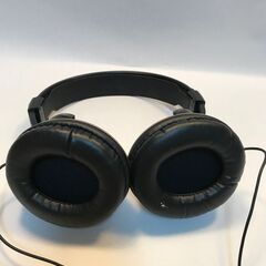 オーディオテクニカ　ヘッドホン　ATH-AVC300の画像