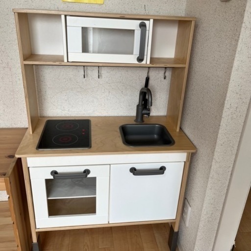 ikea キッチン