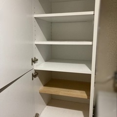 【延長8/27まで受付】日本製　いろいろ片付くちょっとスリムな収納の画像