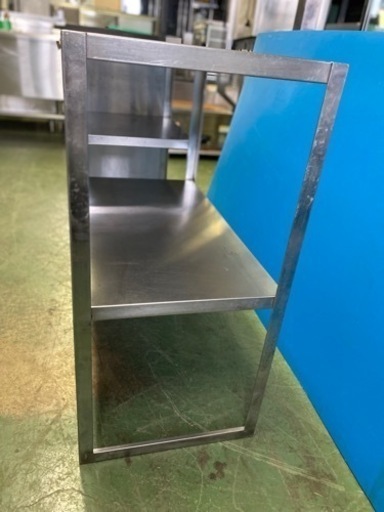 業務用上棚、作業台　1200x400x800