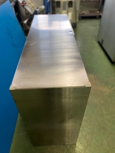 業務用上棚、作業台　1200x400x800