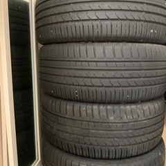 タイヤホイール４本セット　4穴なので、4穴５ナンバー系が、ベストです