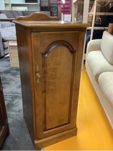 【リサイクルサービス八光　田上店】カリモク家具　シューズラック