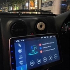 Chrysler Jeep Cherokee Limited カスタムの画像