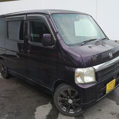 早い方優先‼️車検間もなく‼️ジャンクバモス‼️