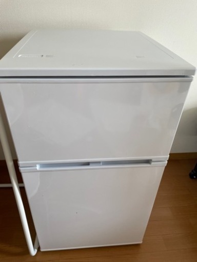 冷蔵庫　90L