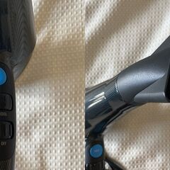 AIVIL ドライヤー　Air beat 1400　※訳アリ　手渡し前提の画像