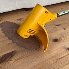 ビーバー　草刈機　AC電源　RYOBIリョービ　AK-300