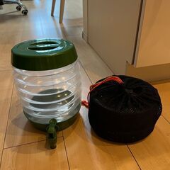 キャンプ用品　キャンプクッカーセット　お皿など　まとめ売り