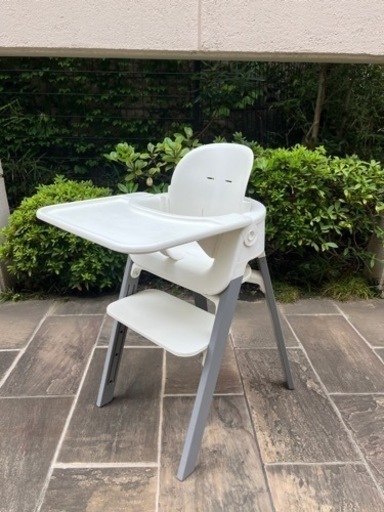 STOKKE ストッケ ステップス 本体+ベビーセット