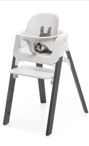 STOKKE ストッケ ステップス 本体+ベビーセット