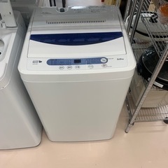☆ヤマダ YAMADA YWM-T50A1 Herb Relax 5.0kg 全自動電気洗濯機◇風
