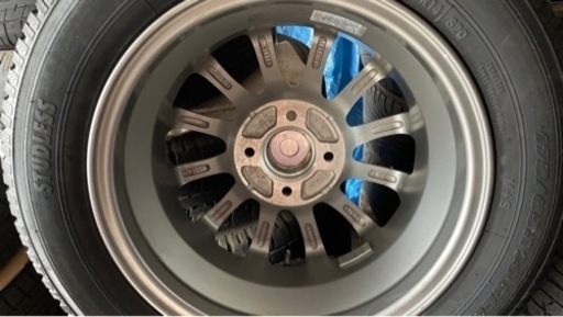 ほぼ新品！TOYO GARIT 175/65/14