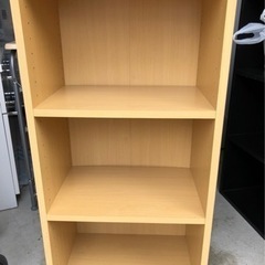 美品3段ラック 横45 奥行き30 高さ88の画像