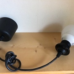 IKEA 電球とソケット