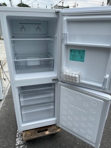名古屋市郊外配送無料キャンペーン中！！！　【新生活応援】高年式　冷蔵庫洗濯機セット 