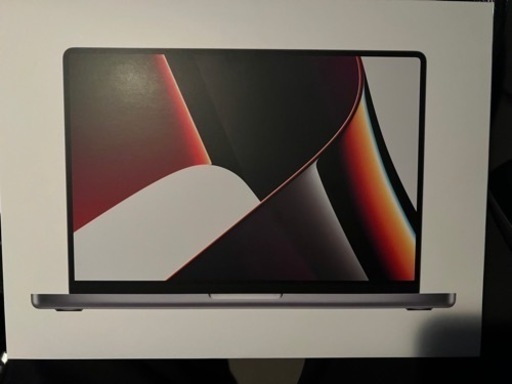 macbookpro 14インチ