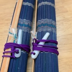 バンブー製ランチョンマットの画像