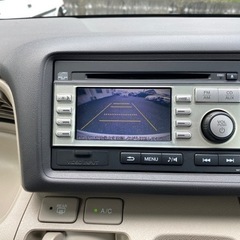 【最終値引】平成22年式⭐︎ホンダライフ⭐︎バックカメラ⭐︎車検付きの画像