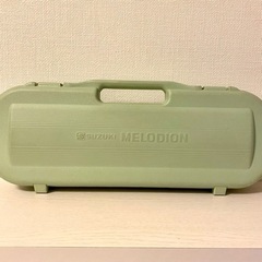 スズキ メロディオン　鍵盤ハーモニカの画像