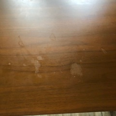 ニトリ  ダイニングテーブル・ダイニングチェアセットの画像