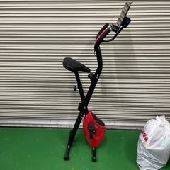 エアロバイク　屋内使いの画像