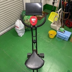 エアロバイク　屋内使いの画像