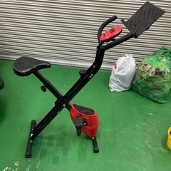 エアロバイク　屋内使い