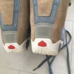 バートンブーツの画像