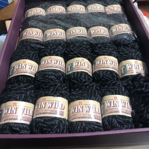 値下げハマナカ　ツインワイルド19個