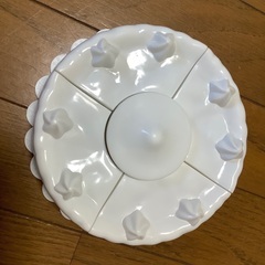 しまじろう　バースデーケーキろうそくふ〜っ遊び