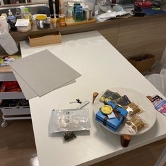 IKEA 拡張式テーブル4〜6人の画像