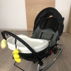 値下げします。カトージバウンサー（テーブル付き）