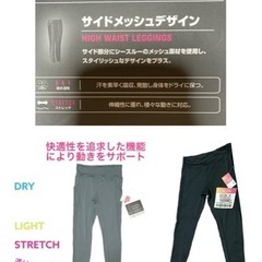 シースルーレギンス