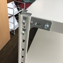 JH-30【オフィス家具専門店】プラスのスチール棚です！の画像