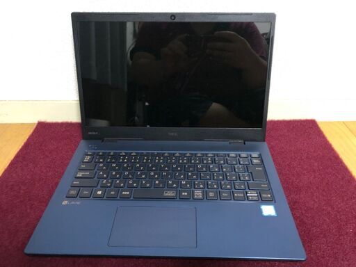 【大幅値下げ！中古ノート】LAVIE  Mobile HM750/PAL PC-HM750PAL