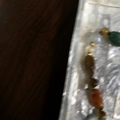 天然石のネックレス、60cm、水晶、その他色々な天然石の画像