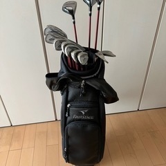 中古ゴルフセット