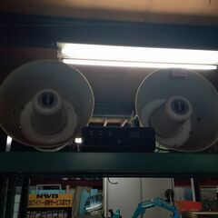 拡声器　業務用　アンプセット