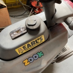 不動車 ホンダ  ズーク ZOOK 部品取りの画像