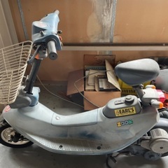 不動車 ホンダ  ズーク ZOOK 部品取り