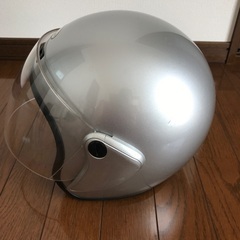 バイク用ヘルメットの画像