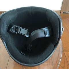 バイク用ヘルメットの画像