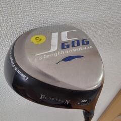 メンズ fourteen ドライバー jc606 s 