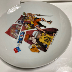 ワンピース お皿の画像